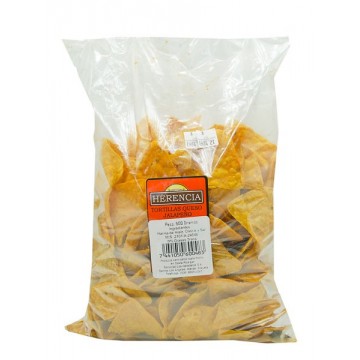 TORTILLA QUESO JALAPEÑO...