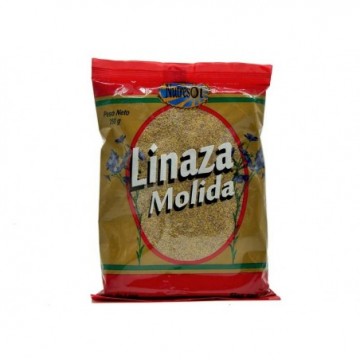 LINAZA MOLIDA 250G NUTRESOL