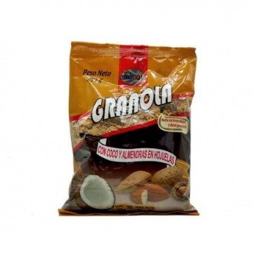 GRANOLA COCO 250G NUTRESOL