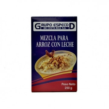 MEZCLA ARROZ CON LECHE 250G...