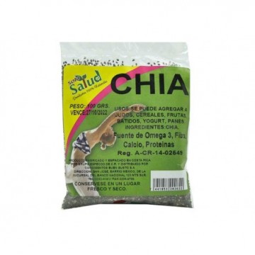 CHIA 100G SOLO SALUD