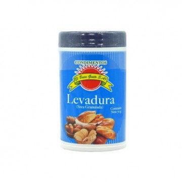 LEVADURA SECA (FRASCO) 70G...