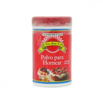 POLVO DE HORNEAR (FRASCO)...