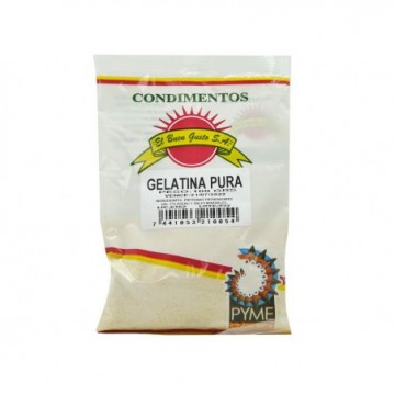 GELATINA PURA 100G BUEN GUSTO