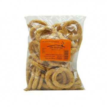 ROSQUILLAS QUESO 225G DE LA...