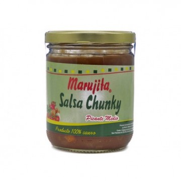 SALSA CHUNKY PICANTE 450G...