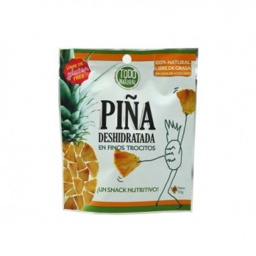 PIÑA DESIDRATADA 50G TODO...