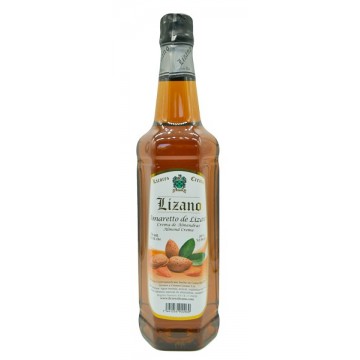 AMARETTO 750ML LIZANO
