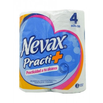 HIGIENICO PRACTIMAS 1X4 NEVAX