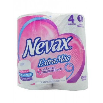 HIGIENICO 12X4 NEVAX