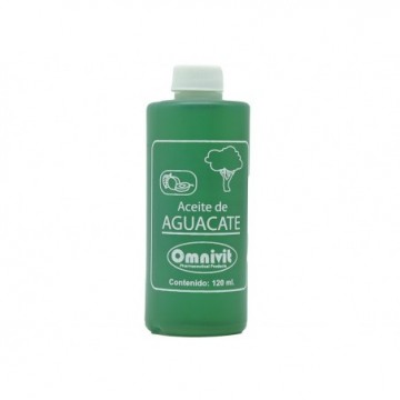 ACEITE DE AGUACATE 120ML...