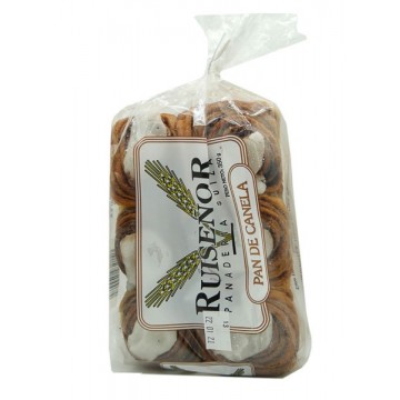 ARROLLADOS CON CANELA 350G...