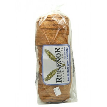 PAN BLANCO 500G RUISEÑOR