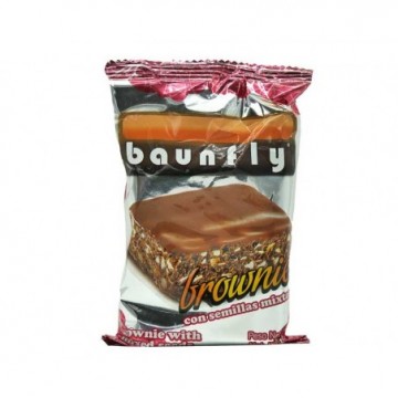 BROWNIE SEMILLAS MIXTAS 75G...