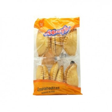 EMPANADA MEDIA LUNA 200G MOOFY