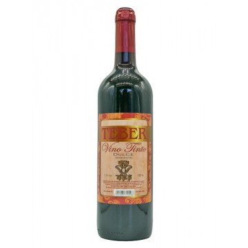 VINO TINTO DULCE 750ML TEBER