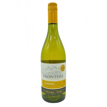 VINO CHARDONNAY 750ML FRONTERA