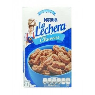 CEREAL LA LECHERA CHURROS...