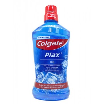 ENJUAGUE BUCAL PLAX ICE 1L...