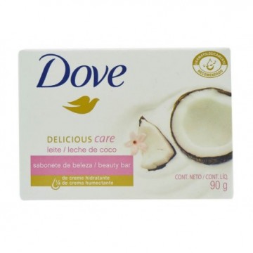 JABON LECHE DE COCO 90G DOVE