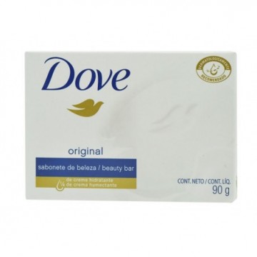 JABON BLANCO 90G DOVE