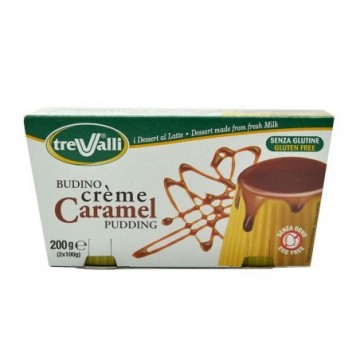 BUDINO CREMA CARAMELO 200G...