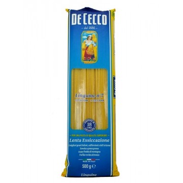 PASTA LENGUA 500G CECCO