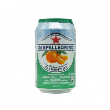 BEBIDA MANDARINA 330ML SAN...