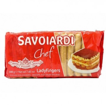 DEDOS DE SEÑORA 200G SAVOIARDI