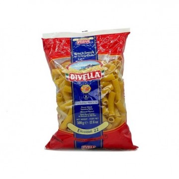 PASTA CODO ELICOIDALI N22...