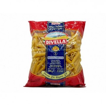 PASTA PENNE ZITI RIGATE N27...