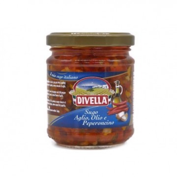 ACEITE AJO Y CHILE PICANTE...