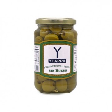 ACEITUNA SIN HUESO 180G Y...