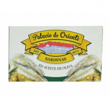 SARDINA ACEITE DE OLIVA...