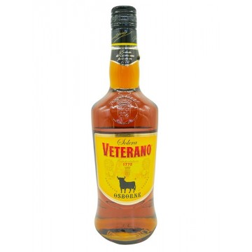 BRANDY 750ML VETERANO
