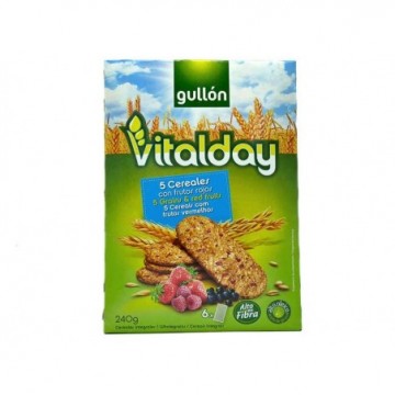 GALLETA VITALDAY 5 CEREALES...