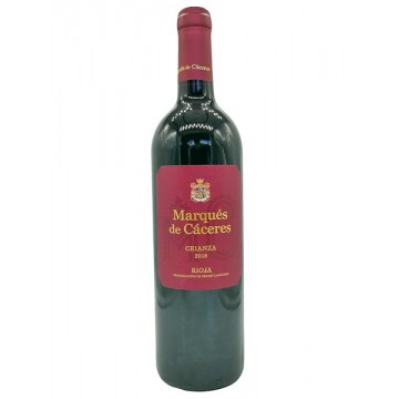 VINO 750ML MARQUES DE CACERES