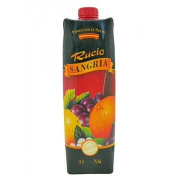 SANGRIA 1L RUCIO