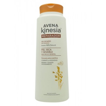 GEL DE BAÑO REPARADOR...