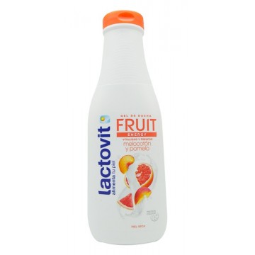 GEL DE BAÑO FRUIT ENERGY...