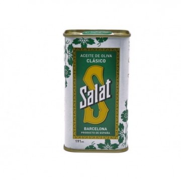ACEITE SALAT (LATA) 175G SALAT