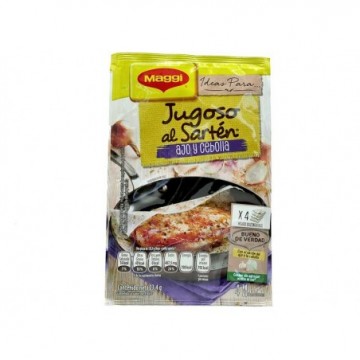 JUGOSO AJO CEBOLLA 23.4G MAGGI