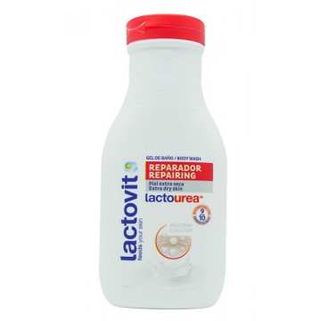 GEL DE BAÑO 300ML LACTOVIT