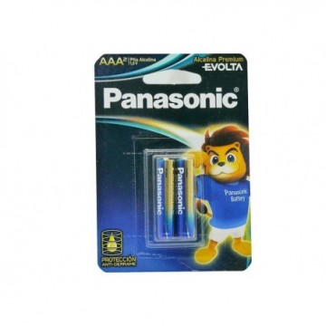 BATERIA EVOLTA AAA B2...