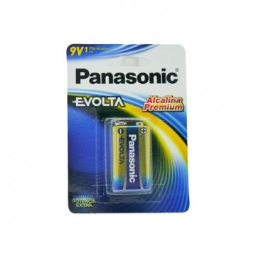 BATERIA EVOLTA CUADRADA 9V...