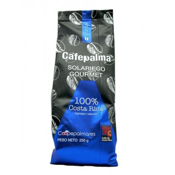CAFÉ SOLARIEGO 250G CAFEPALMA