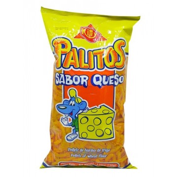 PALITOS 120G KITTY