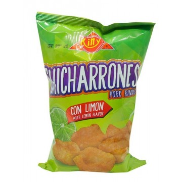 CHICHARRON CERDO 60G KITTY