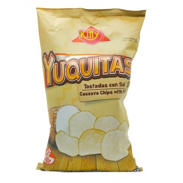 YUQUITAS 135G KITTY