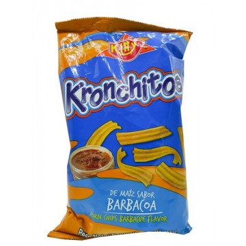 KRONCHITOS BBQ 90G KITTY